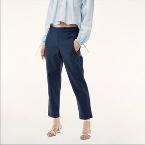 Wilfred Darontal Pant Navy Blue  Size 0